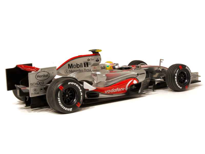 56864 McLaren MP4/22 Mercedes Canada GP 2007