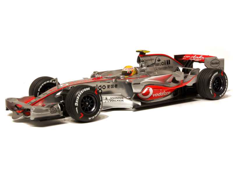 56864 McLaren MP4/22 Mercedes Canada GP 2007