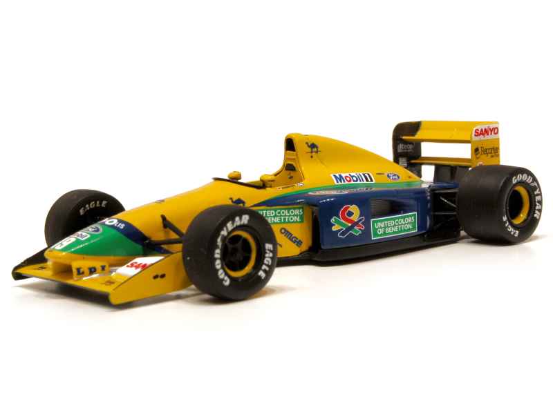 56865 Benetton B191B 1992