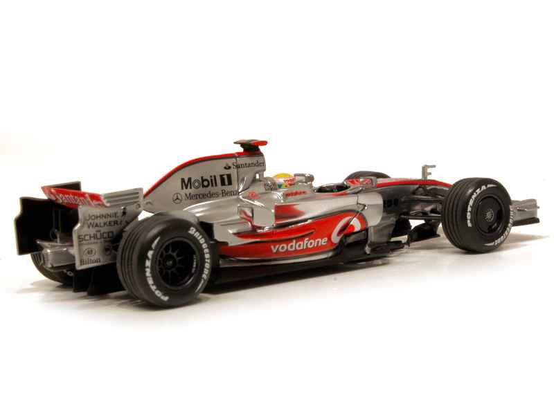 56867 McLaren MP4/23 Mercedes 2008
