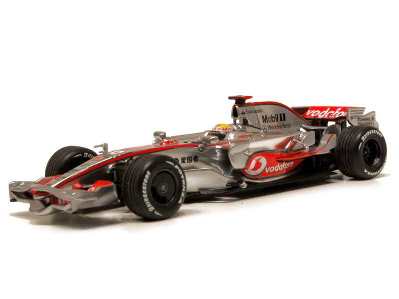 56867 McLaren MP4/23 Mercedes 2008