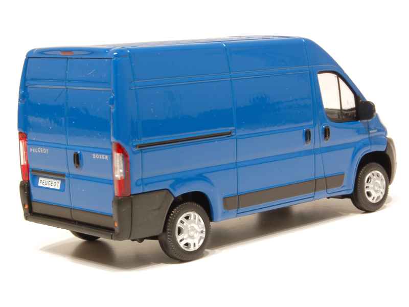 Peugeot boxer 1 43