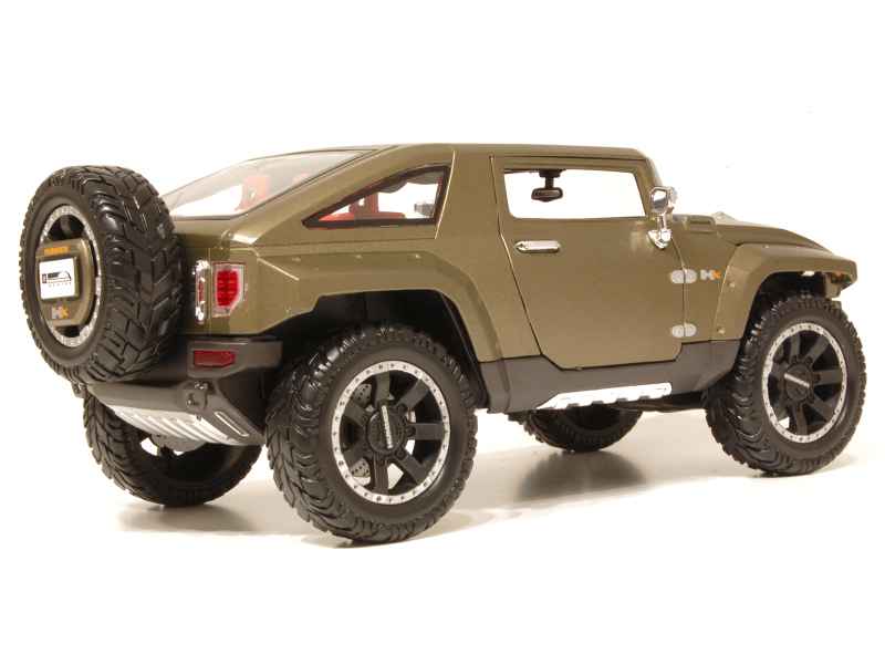 56878 Hummer HX Concept 2008