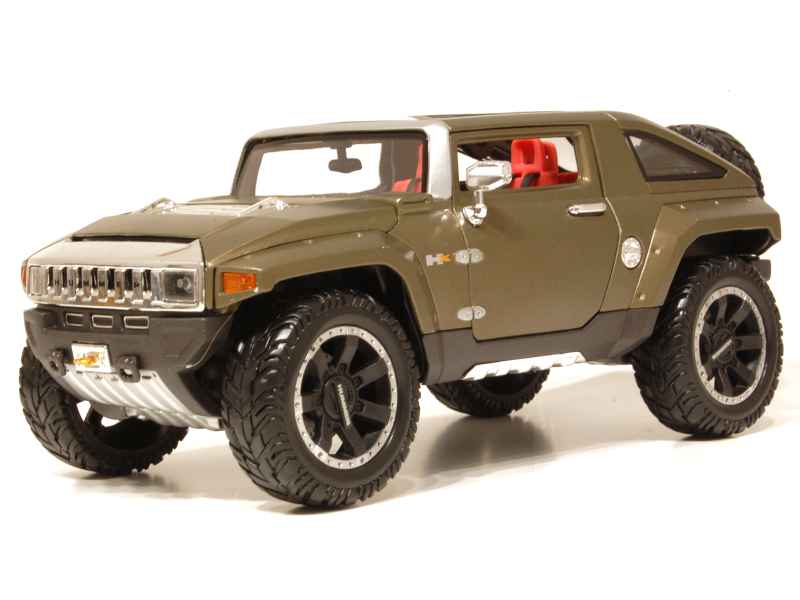 56878 Hummer HX Concept 2008