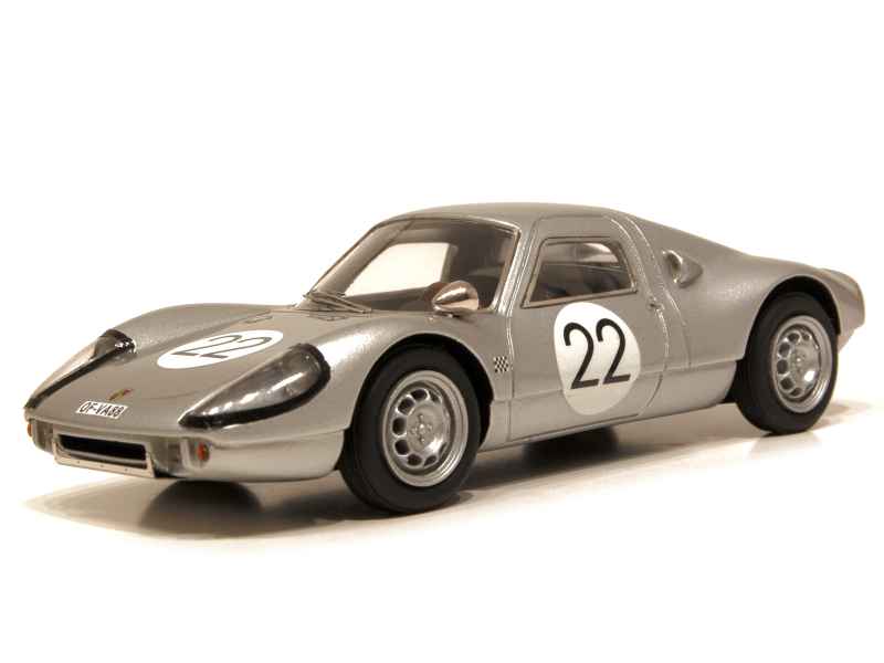 56881 Porsche 904 GTS Austria GP 1965