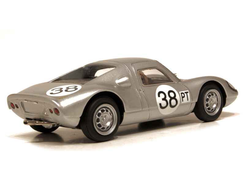 56882 Porsche 904 GTS Sebring 1964