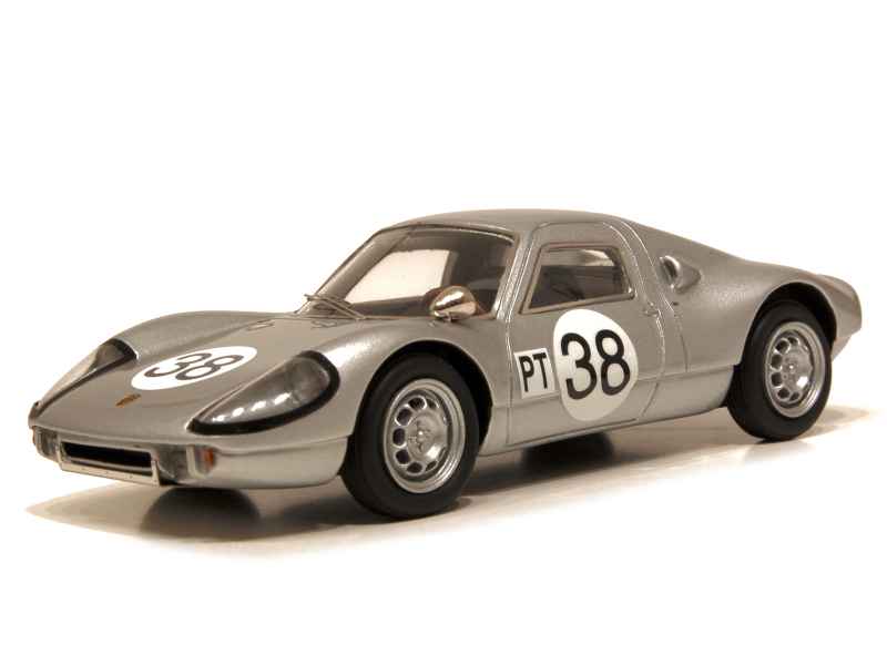 56882 Porsche 904 GTS Sebring 1964