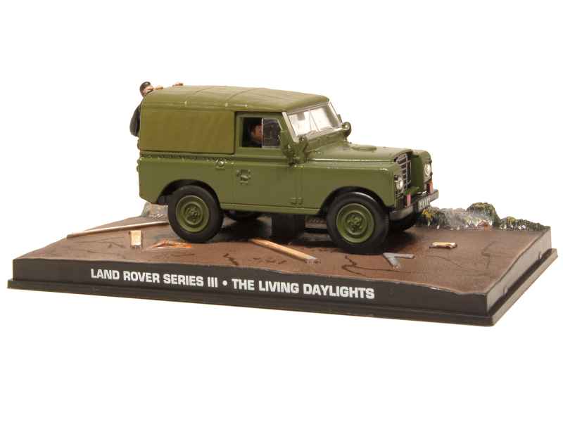 56897 Land Rover Land 88 Serie III/ James Bond 007