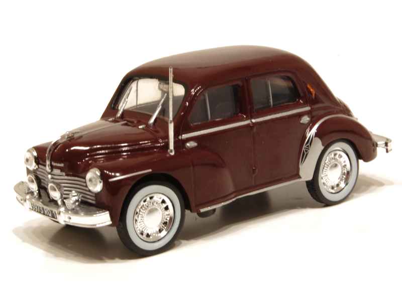 56902 Renault 4CV Saprar 1949