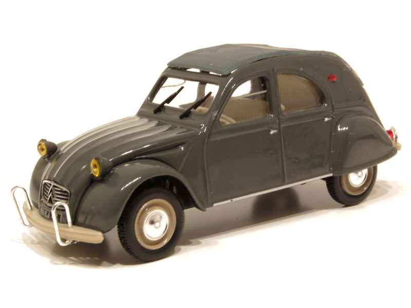56906 Citroën 2CV Azam 1964