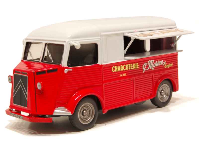 56909 Citroën HY Charcuterie