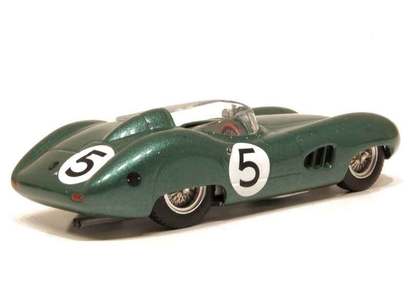 56913 Aston Martin DBR1 Le Mans 1959