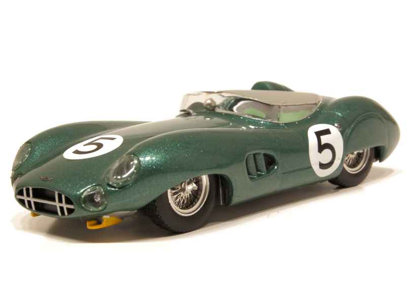 56913 Aston Martin DBR1 Le Mans 1959