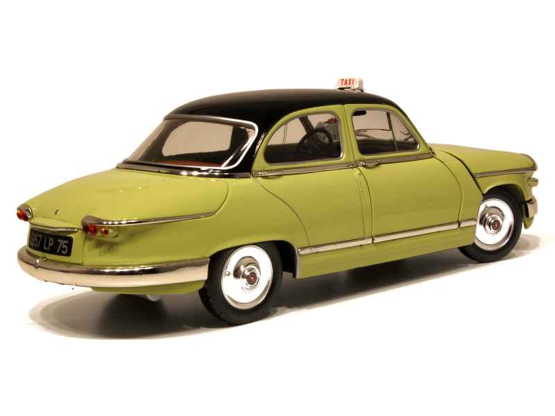 56933 Panhard PL 17 Taxi 1961