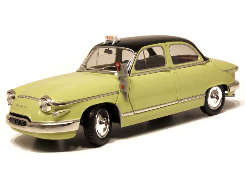 56933 Panhard PL 17 Taxi 1961