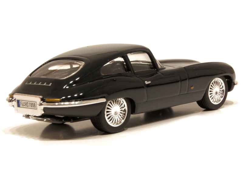 56936 Jaguar Type E Coupé 1961