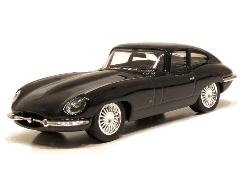 56936 Jaguar Type E Coupé 1961