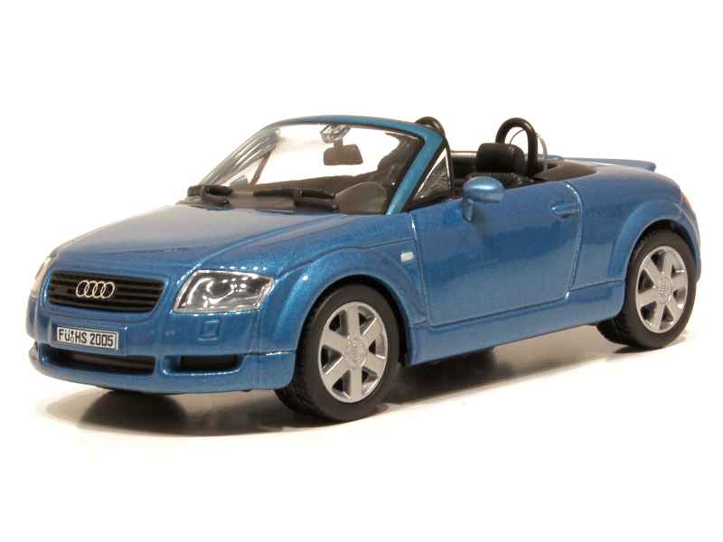 56937 Audi TT Roadster 2004