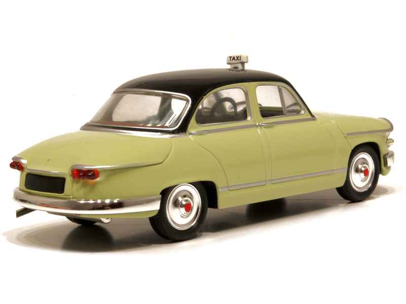 56938 Panhard PL 17 Taxi 1961