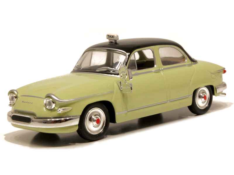 56938 Panhard PL 17 Taxi 1961
