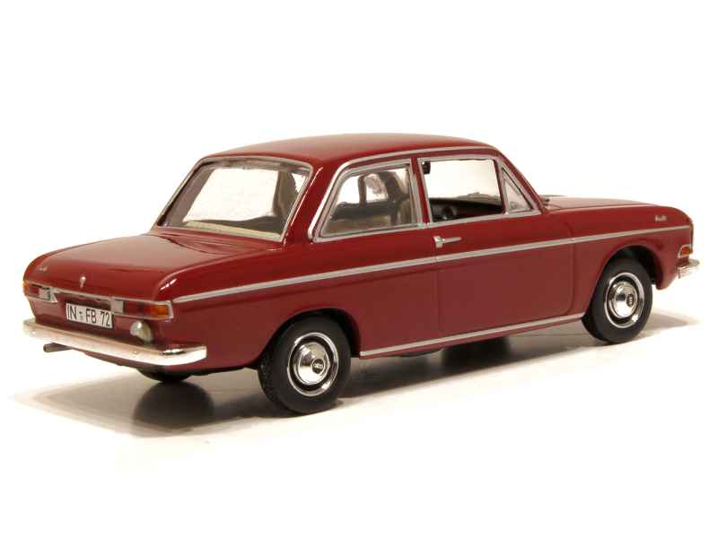 56948 Audi 72 1965