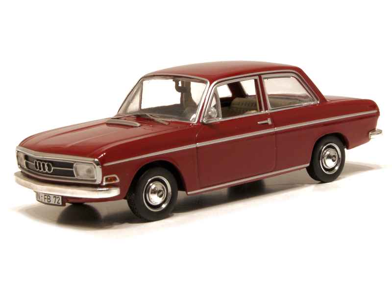 56948 Audi 72 1965