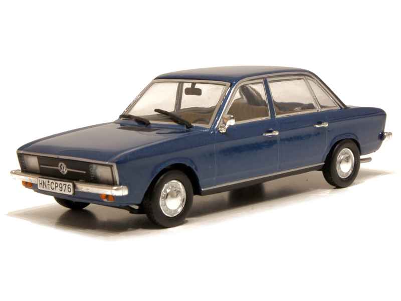 Volkswagen - K70 1970 - Norev - 1/43 - Autos Miniatures Tacot