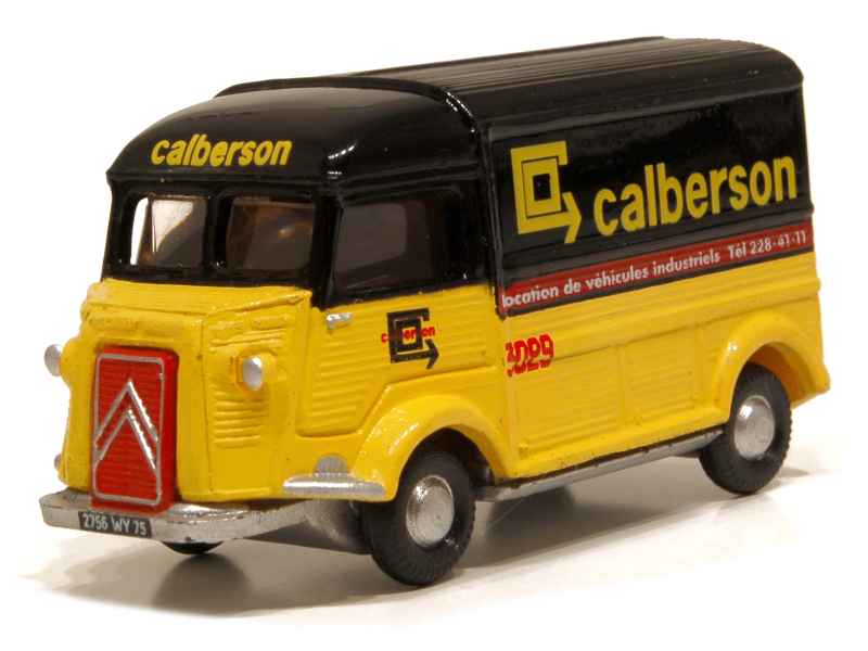 Citroen Type Hy de collection et pièces à vendre - Annonces lesAnciennes