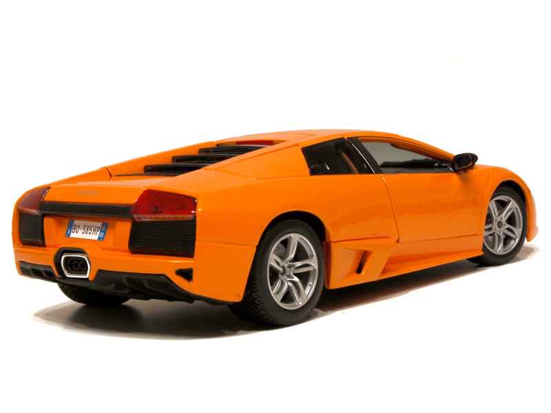 56957 Lamborghini Murcielago LP 640 2006