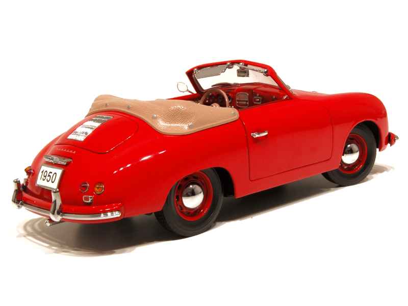 56974 Porsche 356 Cabriolet 1950