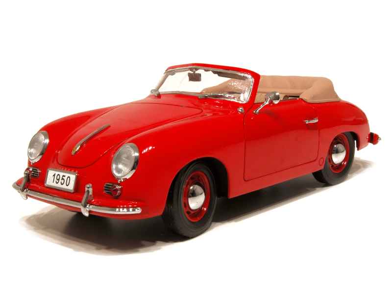 56974 Porsche 356 Cabriolet 1950