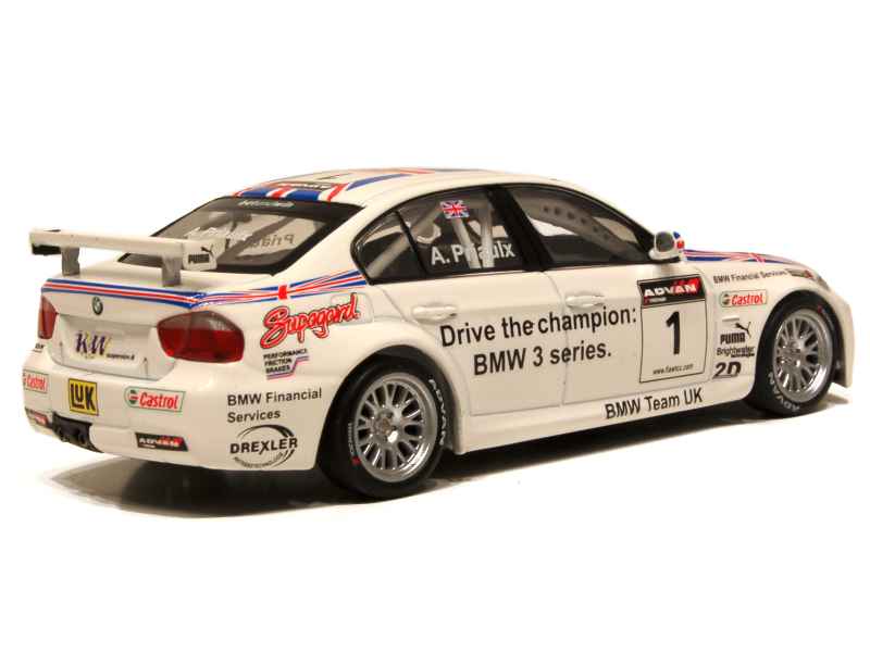 56987 BMW 320Si/ E90 WTCC 2006