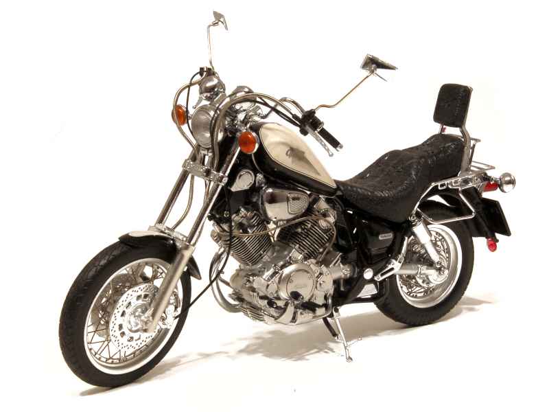 No367 バイクミニカー1/10 YAMAHA VIRAGO XV 1100 No367 バイクミニカー1/10 YAMAHA VIRAGO XV 1100