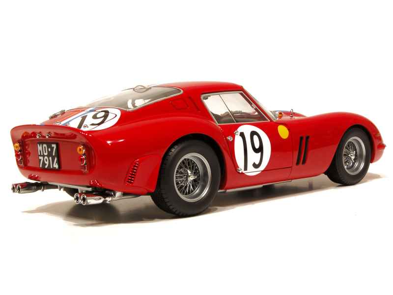 57029 Ferrari 250 GTO Le Mans 1962