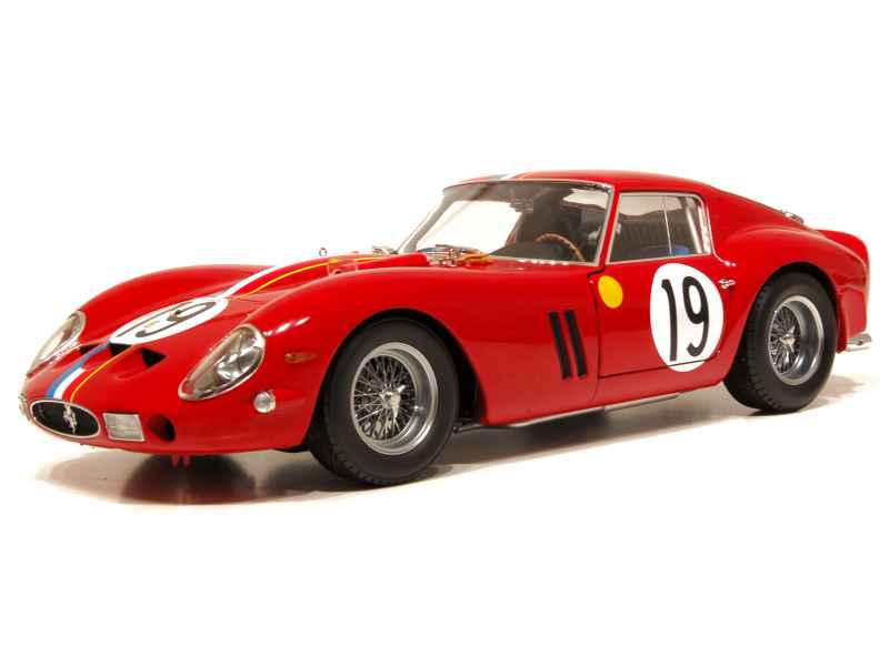 57029 Ferrari 250 GTO Le Mans 1962