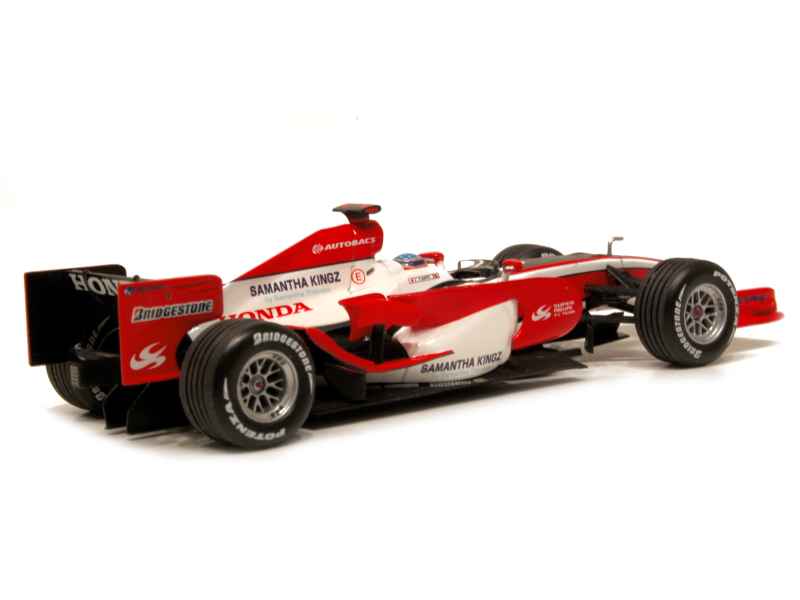 57033 Super Aguri Sa08 Honda 2008