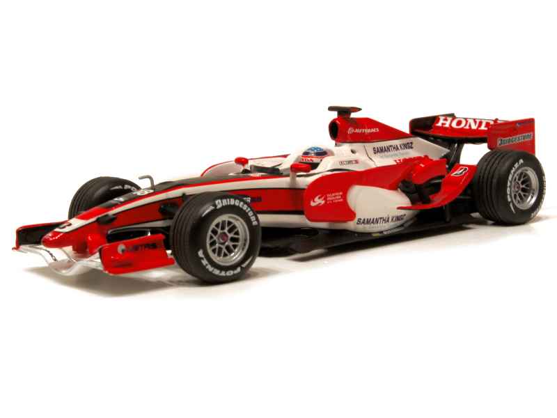 57033 Super Aguri Sa08 Honda 2008