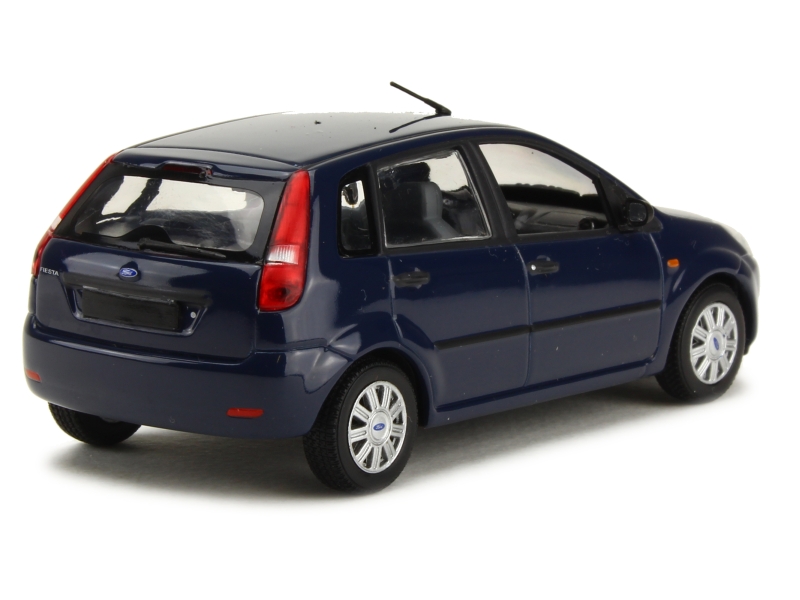 57041 Ford Fiesta 5 Doors 2002