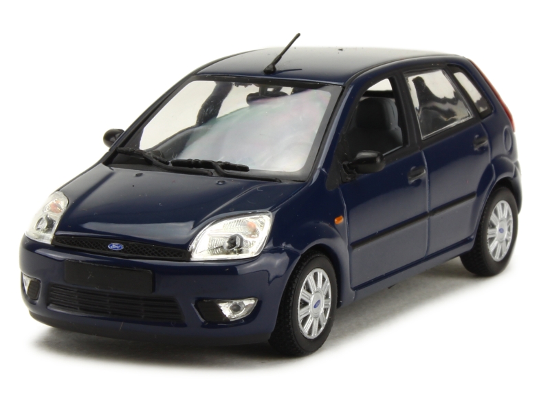 57041 Ford Fiesta 5 Doors 2002