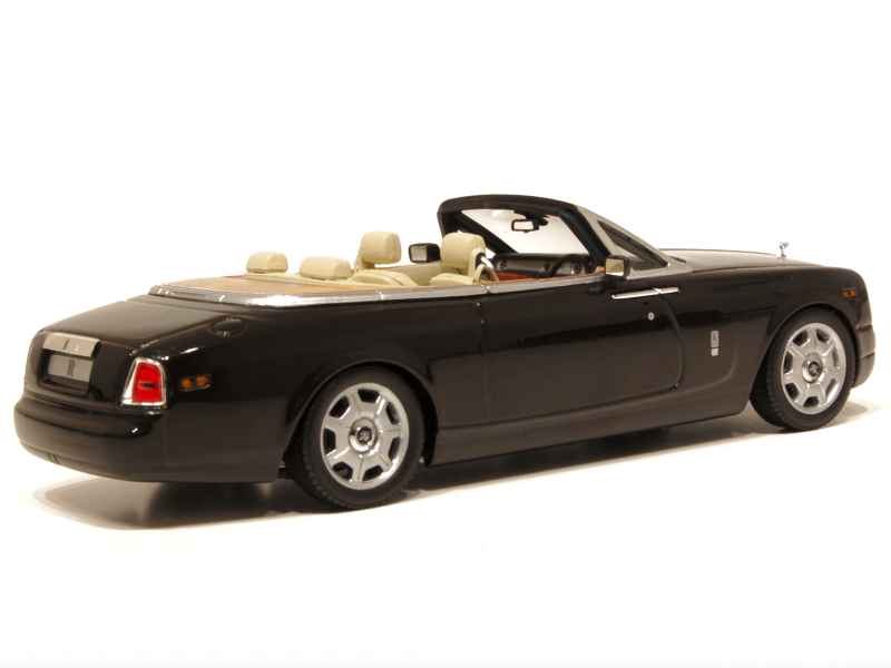 57045 Rolls-Royce Phantom Drophead Coupé 2007