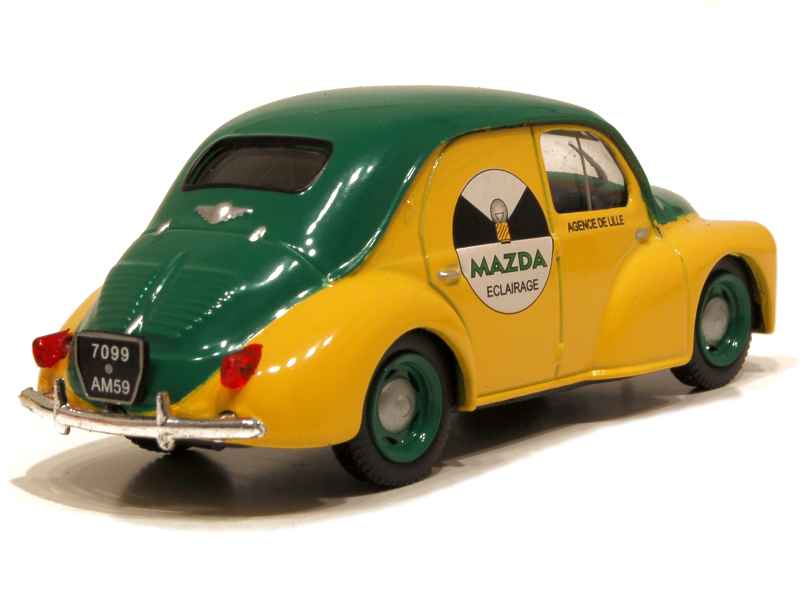 57088 Renault 4CV Commerciale 1951