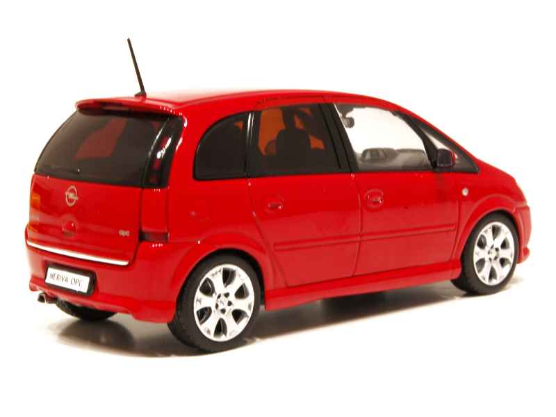 Minichamps 400046000 – Opel Meriva OPC, échelle 1