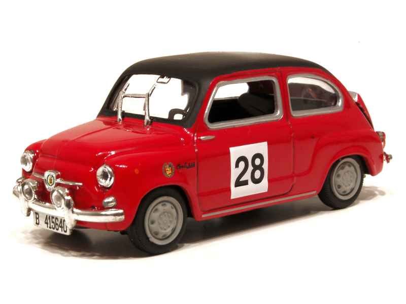 57130 Seat 600 Conti 1965