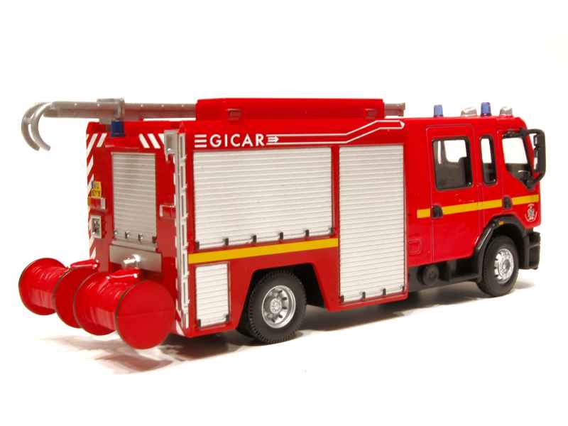 57172 Renault Premium Double Cabine Gicar Pompiers