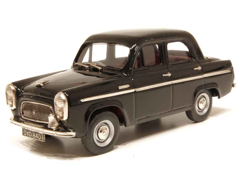 57178 Ford Prefect Police 1955