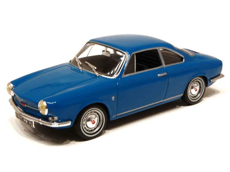 57180 Simca 1000 Coup&eacute; Bertone 1964