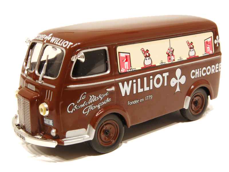 57185 Peugeot D3A Fourgon