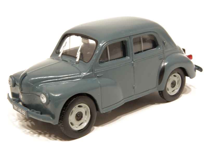 57197 Renault 4CV Service 1953