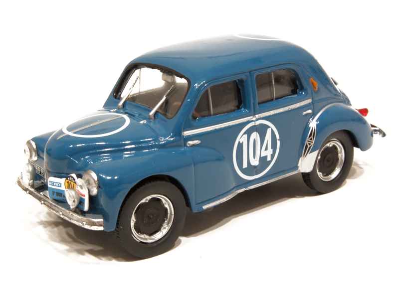 57198 Renault 4CV Tour de France 1953