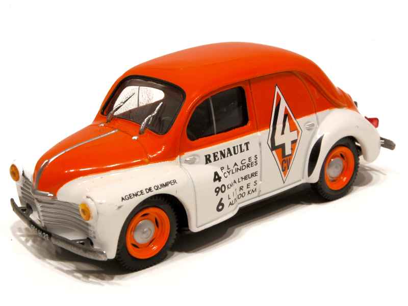 57199 Renault 4CV Commerciale 1951